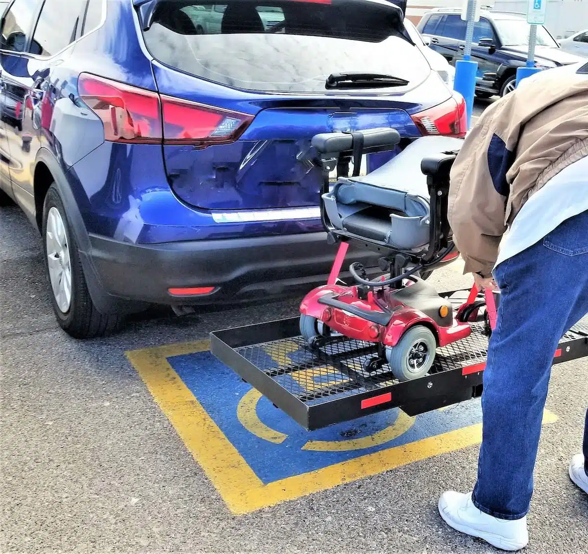 Refus votre carte handicapé