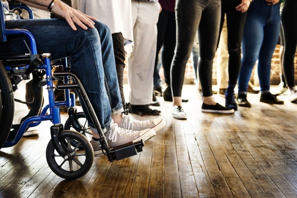 Le montant de l'aah en 2024 pour les handicapés